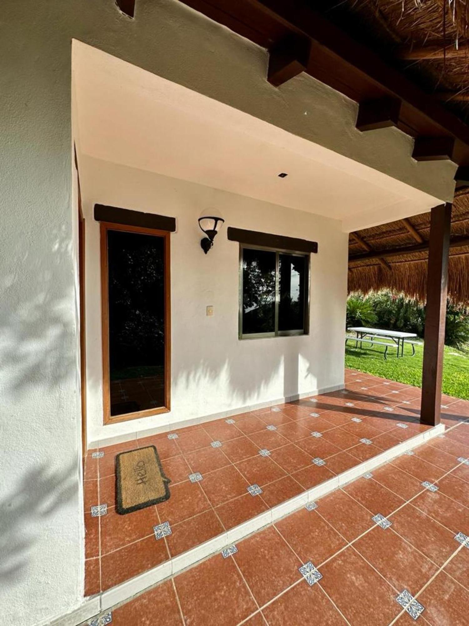 Cabana Sofia Bacalar Exterior photo