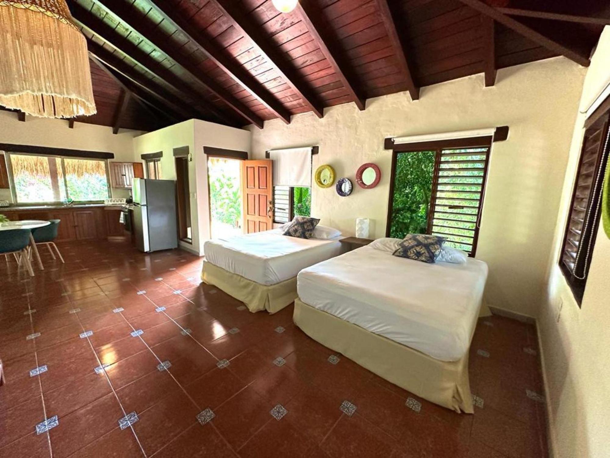 Cabana Sofia Bacalar Exterior photo
