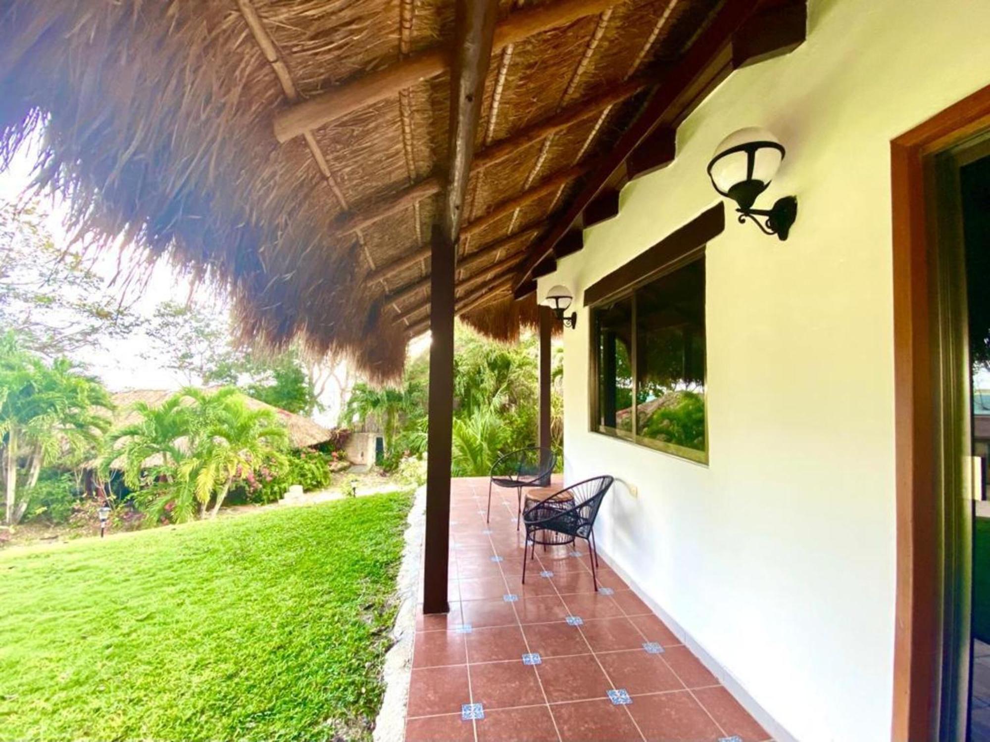 Cabana Sofia Bacalar Exterior photo