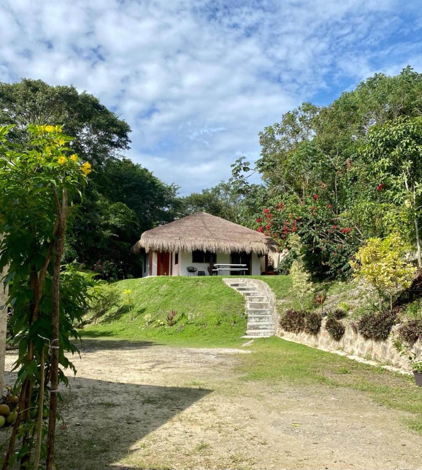 Cabana Sofia Bacalar Exterior photo